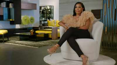 As Adam's mom,
I feel helpless, hurt, - The Real Housewives of Dubai