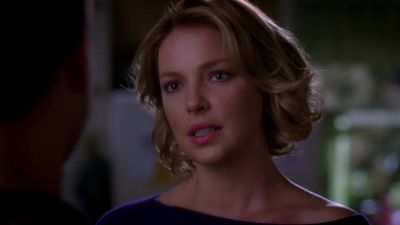 As we agitate the abdomen - Grey's Anatomy