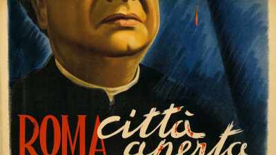 As when Aldo Fabrizi hits a
bedridden old man - All the Colors of Giallo