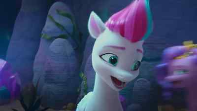 ♪ As it all comes clear to me ♪ - My Little Pony: Make Your Mark
