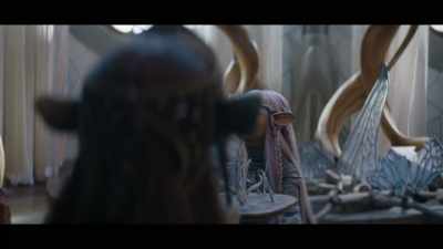 As we all expected, - The Dark Crystal: Age of Resistance