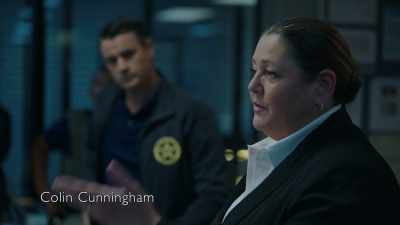 As you all know,
Detective Hoffman sent Kane up - Stumptown