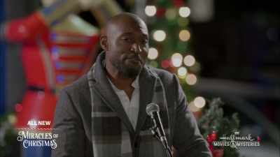 As you all know, every year, - The Christmas Doctor