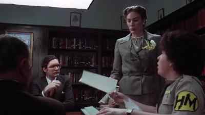 "as you all know, I am here
to replace Professor Webb, - Rock 'n' Roll High School