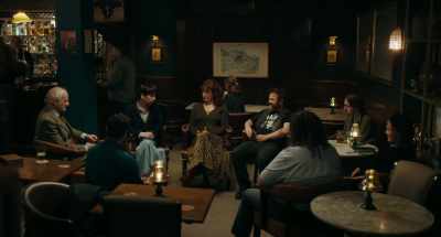 As you all know, I've
been doing some research - The Lost King
