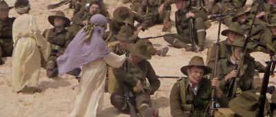 As you all know - Gallipoli