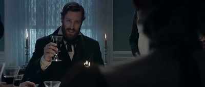 As you all know,
this annual dinner - The Birth of a Nation