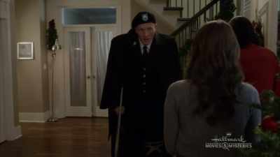 As all of you know, - Home for Christmas Day