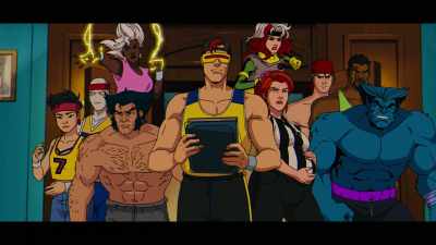 As you all will see, - X-Men '97