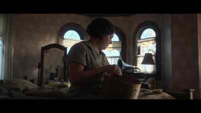 As Alma studied
the various items - Why Women Kill
