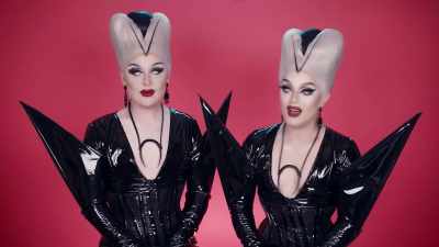 - As you already know, - The Boulet Brothers' Dragula: Titans
