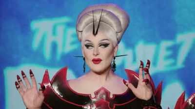 - As you already know, - The Boulet Brothers' Dragula: Titans