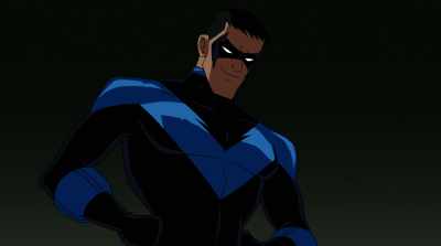 As always,
Nightwing had other ideas. - Batman: Death in the Family