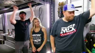 As always, NOLA's going to split
whatever money we win in the Team Attack. - Street Outlaws No Prep Kings Team Attack
