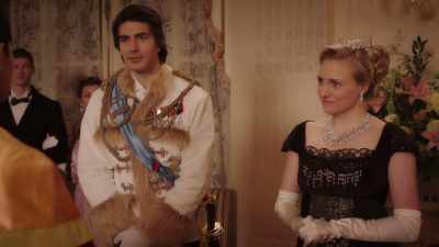 As always, Russia
is extremely appreciative - Anastasia: Once Upon a Time