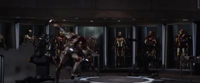 As always sir, a great pleasure
watching you work. - Iron Man 3
