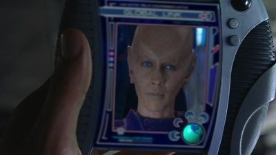 As always where there is an asset there is also a liability - Earth: Final Conflict