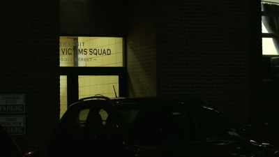 As Amanda approaches 
Brooklyn's 84th, - New York Homicide