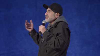 As Americans, we all kinda sorta
know how to play the recorder. - Dave Attell: Hot Cross Buns