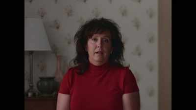 As an actress, - Casting JonBenet