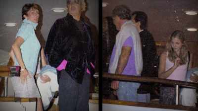 As an adult,
I know it's right to run, - Epstein's Shadow: Ghislaine Maxwell