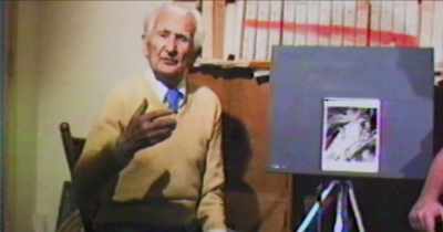 As an American you have no cause. - Struggle: The Life and Lost Art of Szukalski