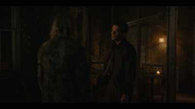 As an audience member, - Interview with the Vampire