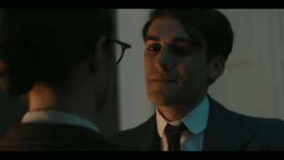 As an ex-priest, I'm compelled to offer
confession and absolution - Agatha and the Truth of Murder