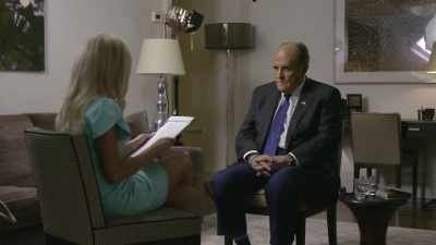 As an expert
of national security, - Borat Subsequent Moviefilm