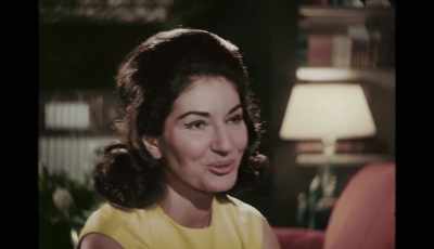 As an intellectual,
I just learn here and there, that's all. - Maria By Callas