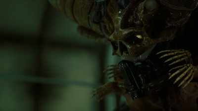 As an obvious Sasquatch, you must be so offended. - Bigfoot vs Krampus
