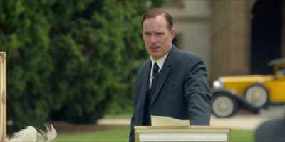 As an unpredictable whirlwind
of a woman - Miss Fisher and the Crypt of Tears