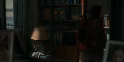 As for any link between Katherine Newman - Suspicion