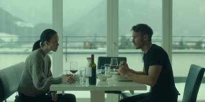 As if anyone wanted
Otwin and Rebeka dead. - The Darker the Lake