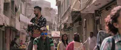 As you are leaving anyhow,
call her once on the way. - Manmarziyaan