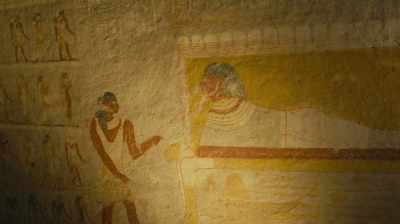 As we are now discovering,
this was far from the truth. - Lost Kingdom of the Black Pharaohs
