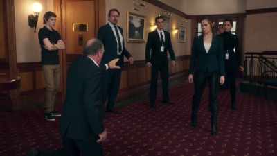 - As you are reluctant
to see things my way, - The Bureau of Magical Things