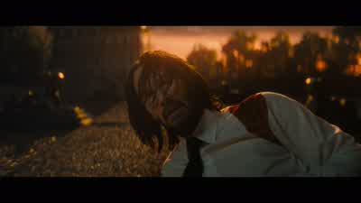 As are you and your daughter, sir. - John Wick: Chapter 4