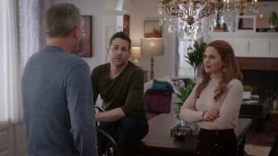 As Arthur said, - Aurora Teagarden Mysteries: Til Death Do Us Part