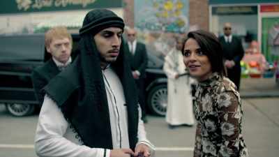 As my assistant here
plainly pointed out, - Snatch