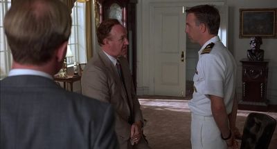 As my assistant you'll function as liaison under Scott's supervision - No Way Out