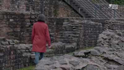 As astonishing as it may seem, - Roman Megastructures