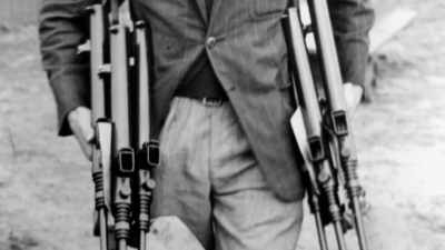 As Australia itself feared invasion. - Aussie Inventions That Changed The World
