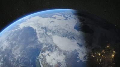 'As autumn progresses, - A Year on Planet Earth
