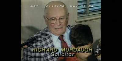 - As bad a case
as I've ever seen, - Low Country: The Murdaugh Dynasty