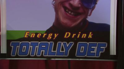 As bad speed in a can - It's All Gone Pete Tong