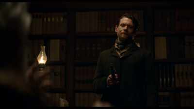 -As bait?
-Well... [SIGHS] - The North Water