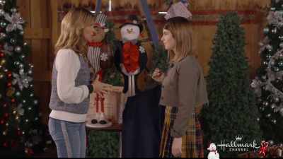 As it became real, - Homegrown Christmas