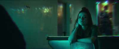 As you become slow, confused, disoriented. - American Carnage