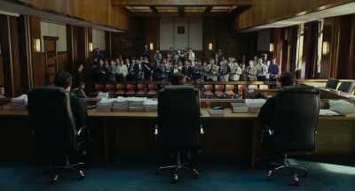 As we begin this historical trial, - Juror 8